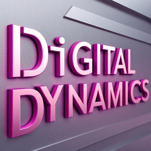 DIGITAL DYNAMICS Logo